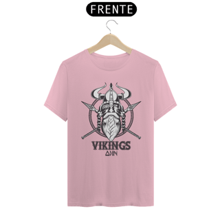 Nome do produto Camiseta Vikings
