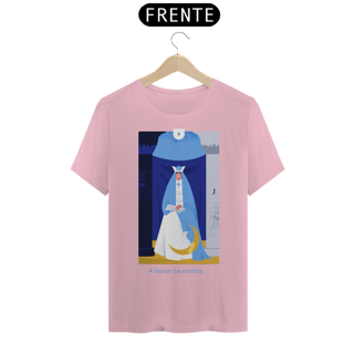 Nome do produto Camiseta -  A Grande Sacerdotisa