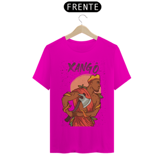 Nome do produto Camiseta Xangô