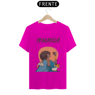 Nome do produto Camiseta Iemanjá 