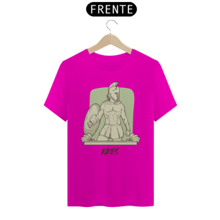Nome do produto Camiseta - ARES