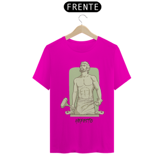 Nome do produto Camiseta - HEFESTO