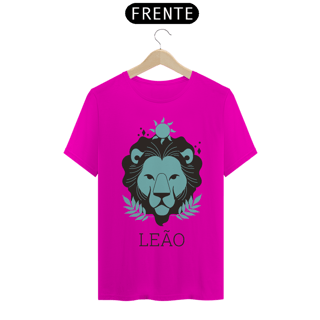 Nome do produto Camiseta - LEÃO