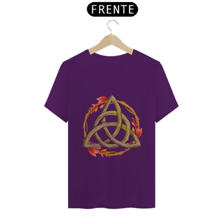 Nome do produto Camiseta Triquetra