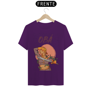 Nome do produto Camiseta Obá 