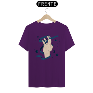 Nome do produto Camiseta - Quiromancia