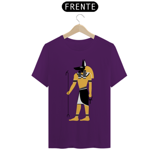 Nome do produto Camiseta - Anúbis