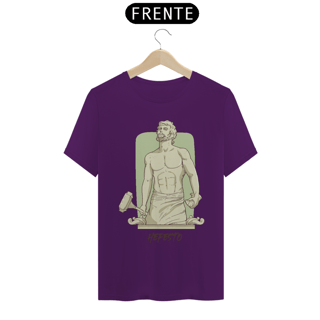 Nome do produto Camiseta - HEFESTO