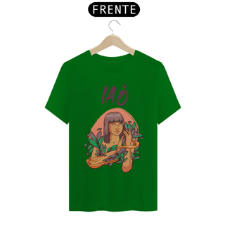 Nome do produto Camiseta Iaô