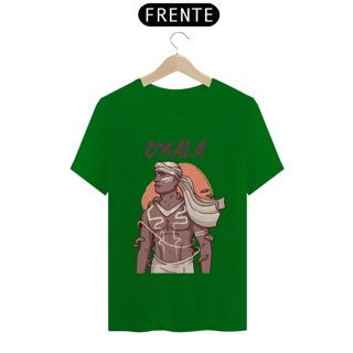 Nome do produto Camiseta Oxalá 
