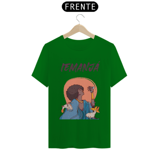 Nome do produto Camiseta Iemanjá 