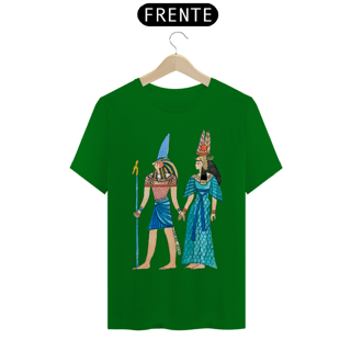 Nome do produto Camiseta - Deuses Egípcios