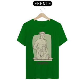 Nome do produto Camiseta - DIONISIO
