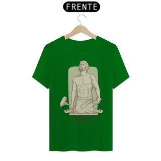 Nome do produto Camiseta - HEFESTO