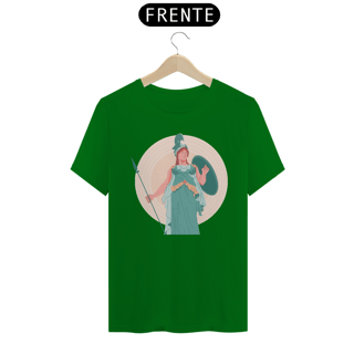 Nome do produto Camiseta - Athena