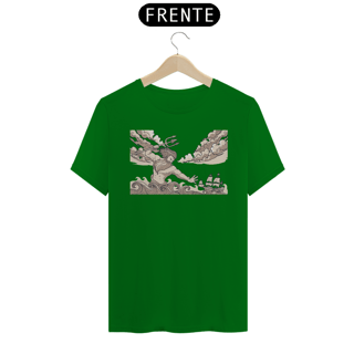 Nome do produto Camiseta - POSEIDON