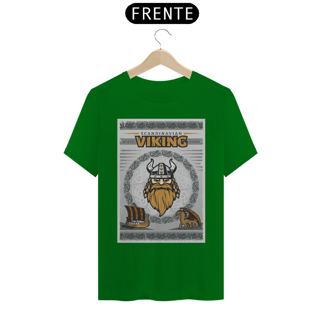 Nome do produto Camiseta Vikings