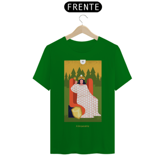 Nome do produto Camiseta - A Imperatriz