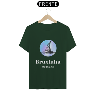 Nome do produto Camisa - Bruxinha do séc.XXI 