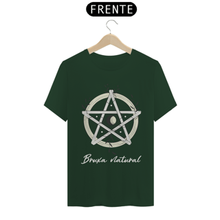 Nome do produto Camiseta -  Bruxa Natural