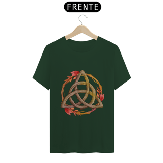 Nome do produto Camiseta Triquetra