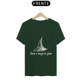 Nome do produto Camiseta - Deixe a magia te guiar