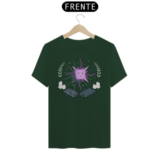 Nome do produto Camiseta - Tarot sol e lua