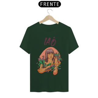 Nome do produto Camiseta Iaô