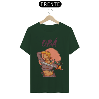 Nome do produto Camiseta Obá 
