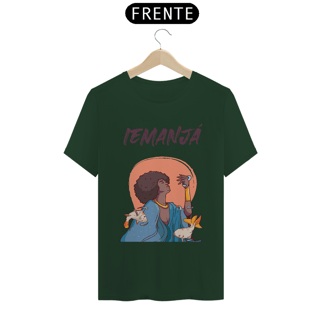 Nome do produto Camiseta Iemanjá 