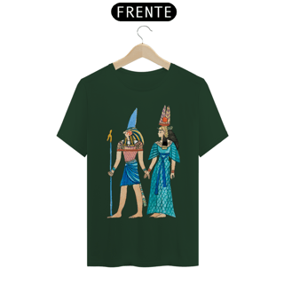 Nome do produto Camiseta - Deuses Egípcios