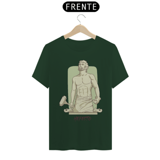 Nome do produto Camiseta - HEFESTO