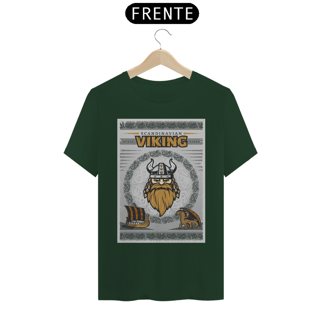 Nome do produto Camiseta Vikings