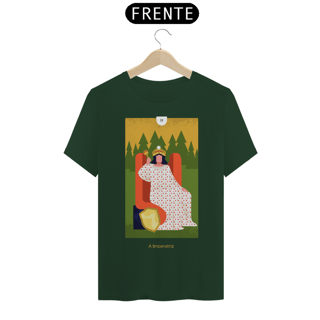 Nome do produto Camiseta - A Imperatriz