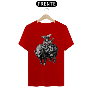 Nome do produto Camiseta goétia - Balam