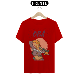 Nome do produto Camiseta Obá 