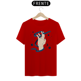 Nome do produto Camiseta - Quiromancia
