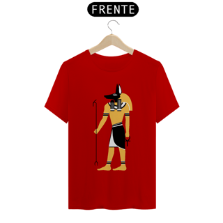Nome do produto Camiseta - Anúbis
