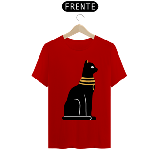 Nome do produto Camiseta - Bastet