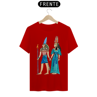 Nome do produto Camiseta - Deuses Egípcios