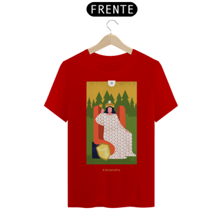 Nome do produto Camiseta - A Imperatriz