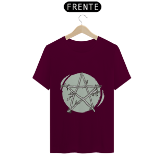 Nome do produto Camiseta - Petagrama