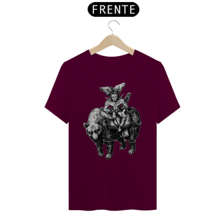 Nome do produto Camiseta goétia - Balam