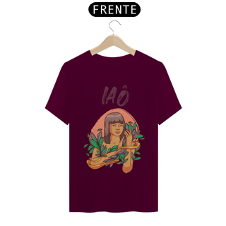 Nome do produto Camiseta Iaô