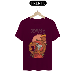 Nome do produto Camiseta Xangô