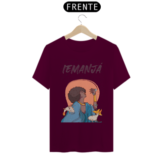 Nome do produto Camiseta Iemanjá 