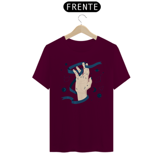 Nome do produto Camiseta - Quiromancia