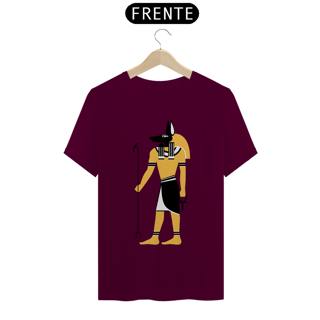 Nome do produto Camiseta - Anúbis