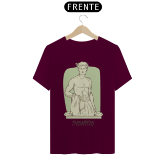 Nome do produto Camiseta - DIONISIO