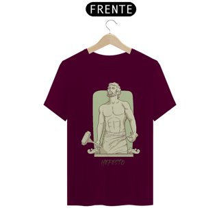 Nome do produto Camiseta - HEFESTO